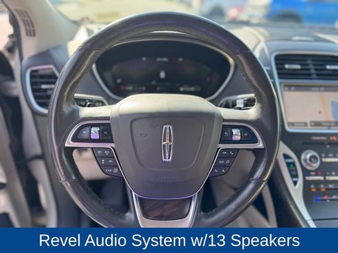 Used 2020 Lincoln Nautilus Reserve w/ Equipment Group 201A AWD/4WD image 12