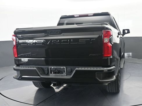 Used 2023 Chevrolet Silverado 1500 RST RWD image 5