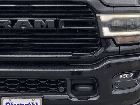 Used 2024 RAM 2500 Laramie w/ Night Edition AWD/4WD image 8