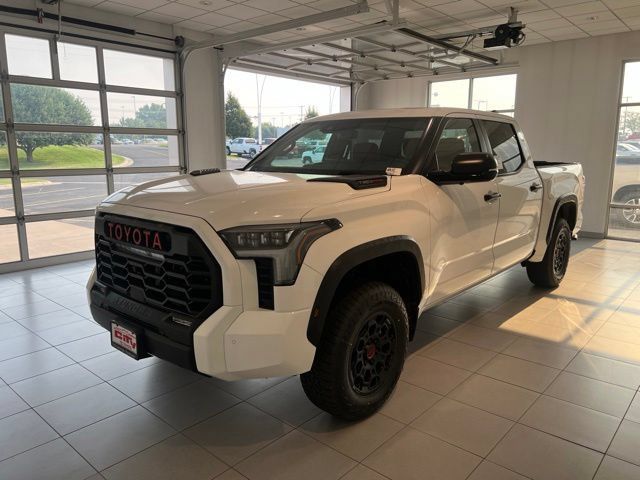New 2026 Toyota Tundra TRD Pro AWD/4WD image 3