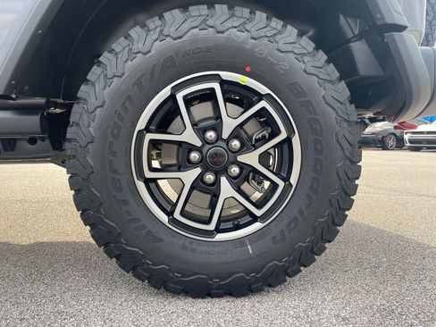 New 2026 Jeep Wrangler Unlimited Rubicon w/ Safety Group AWD/4WD image 9