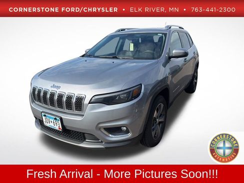 Used 2019 Jeep Cherokee Limited AWD/4WD image 1