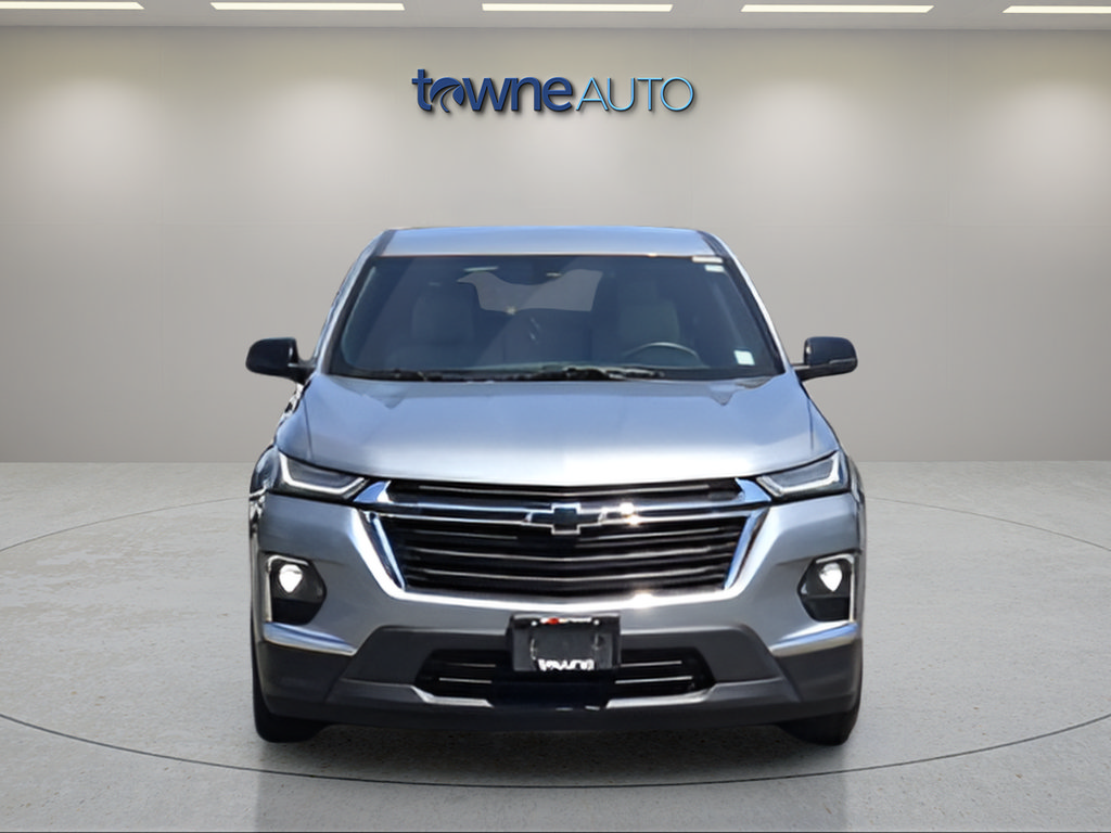 Used 2023 Chevrolet Traverse LS AWD/4WD image 8
