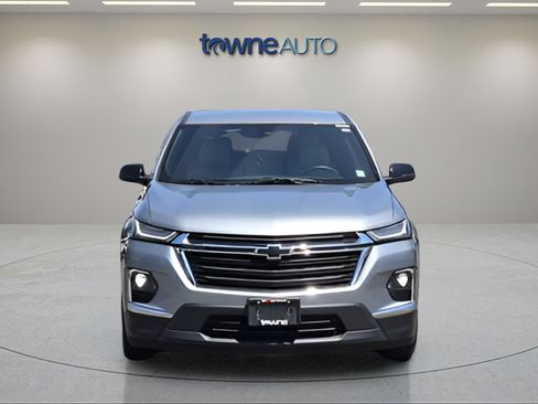 Used 2023 Chevrolet Traverse LS AWD/4WD image 8