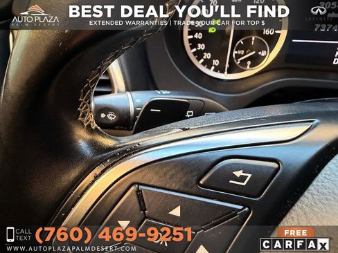 Used 2017 INFINITI QX30 image 21