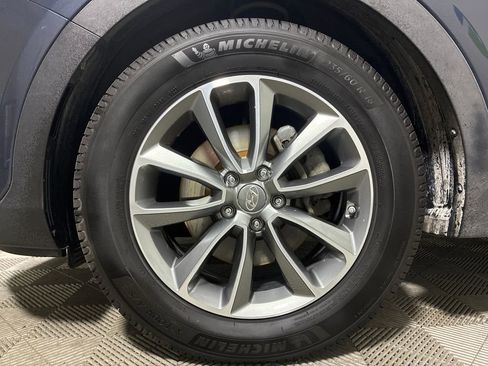 Used 2018 Hyundai Santa Fe SE AWD/4WD image 35