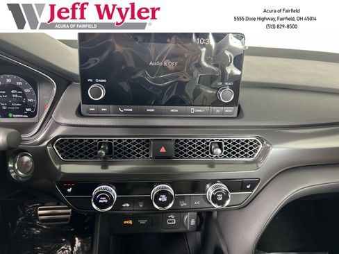 New 2025 Acura Integra A-Spec image 21