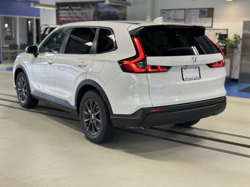 New 2026 Honda CR-V EX-L image 7
