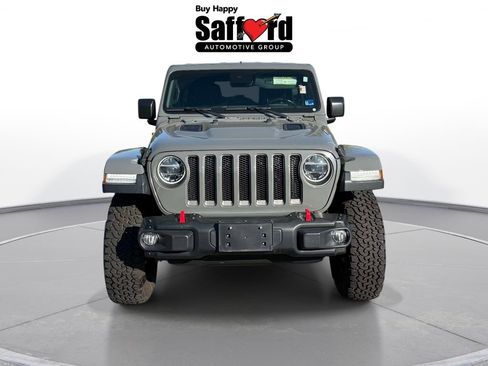 Certified 2019 Jeep Wrangler Unlimited Rubicon w/ Dual Top Group AWD/4WD image 8