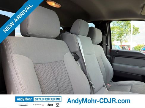 Used 2012 Ford F150 XLT w/ XLT Convenience Pkg AWD/4WD image 26