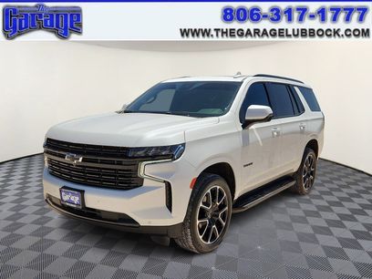Used 2023 Chevrolet Tahoe RST w/ Luxury Package