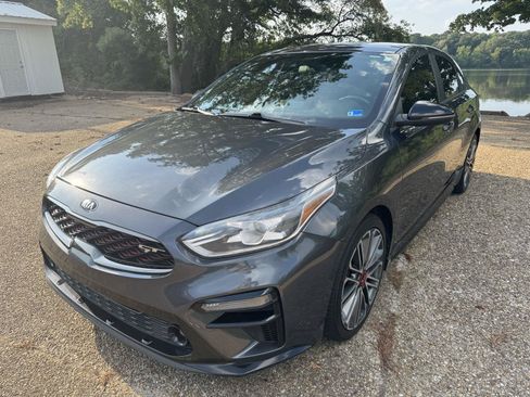 Used 2021 Kia Forte GT FWD image 2