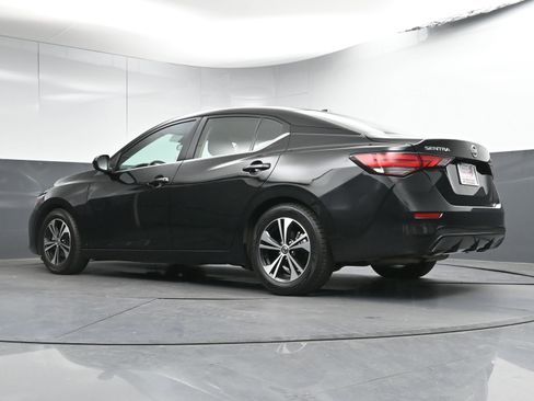 Certified 2022 Nissan Sentra SV image 26