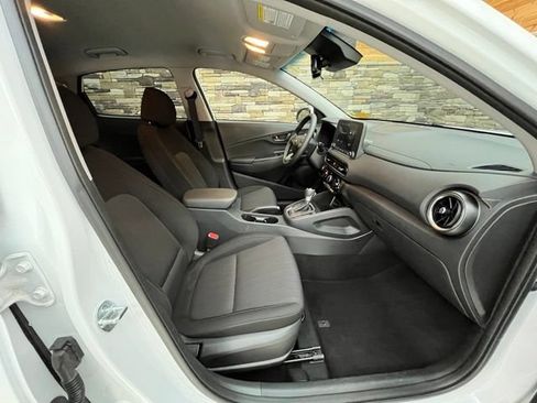 Used 2023 Hyundai Kona SEL w/ Cargo Package AWD/4WD image 41