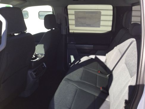 New 2025 Ford F150 XLT w/ Equipment Group 302A MID image 8