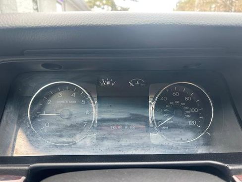 Used 2009 Lincoln MKZ AWD image 19