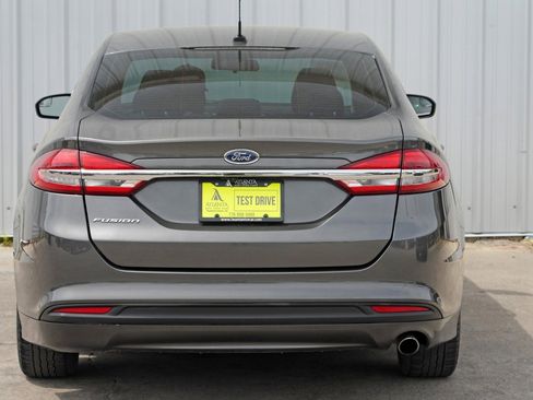 Used 2018 Ford Fusion S image 41