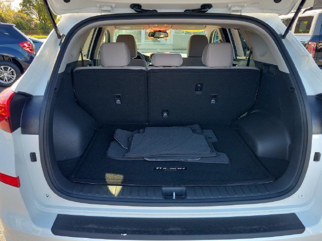 Used 2020 Hyundai Tucson SEL AWD/4WD image 28