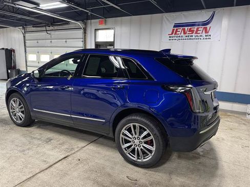 Certified 2026 Cadillac XT5 Sportv w/ LPO, Floor Liner Package AWD/4WD image 6