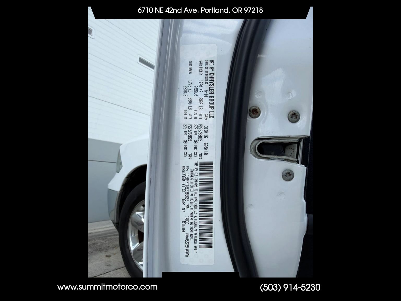 Used 2014 RAM 1500 Big Horn AWD/4WD image 37