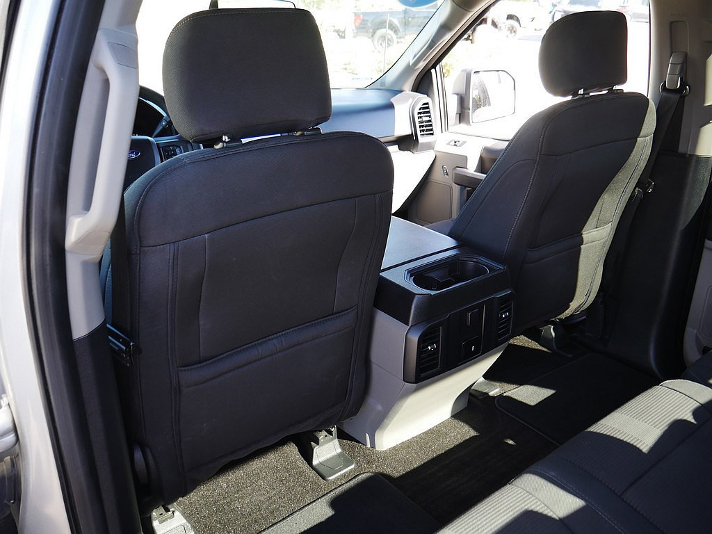 Used 2018 Ford F150 XL w/ Equipment Group 101A Mid AWD/4WD image 14