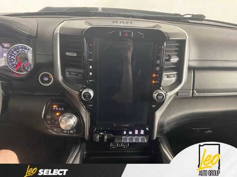Used 2023 RAM 1500 Laramie AWD/4WD image 15