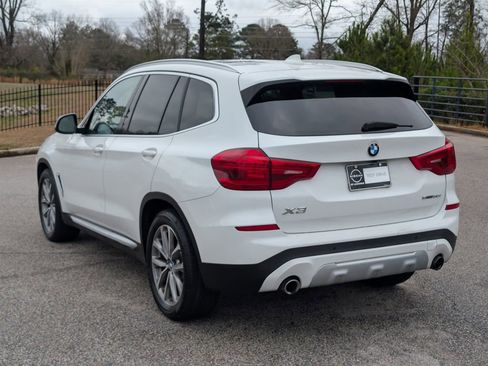 Used 2019 BMW X3 sDrive30i w/ Driving Assistance Package image 12