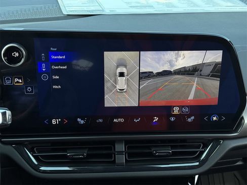 New 2026 Chevrolet Equinox EV RS image 13