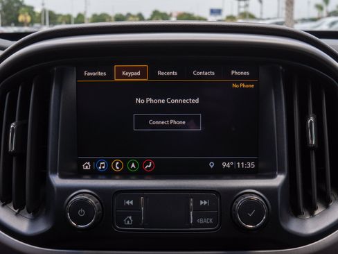 Used 2021 GMC Canyon AT4 w/ Driver Alert Package AWD/4WD image 19