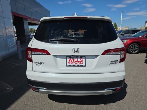 Used 2022 Honda Pilot Touring image 8