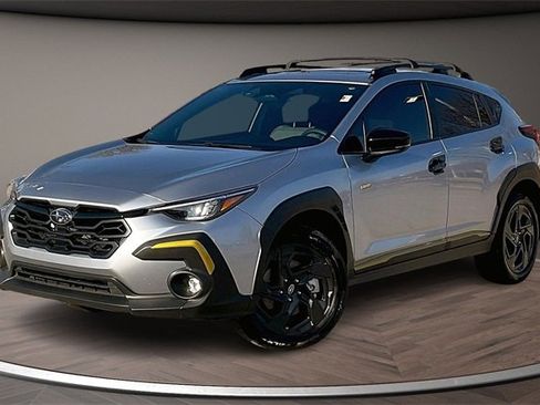 Used 2024 Subaru Crosstrek 2.5i Sport w/ Popular Package #4A image 1