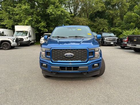 Used 2018 Ford F150 Lariat w/ Equipment Group 502A Luxury AWD/4WD image 8
