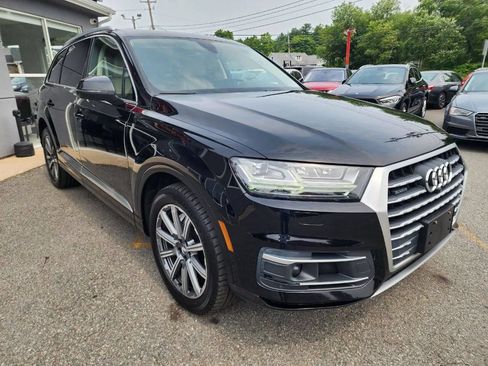 Used 2019 Audi Q7 3.0T Premium Plus w/ Premium Plus Package AWD/4WD image 3