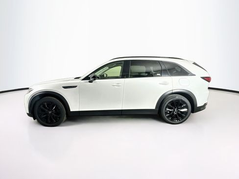 Used 2025 MAZDA CX-90 3.3 Turbo w/ Premium Sport Pkg AWD/4WD image 4