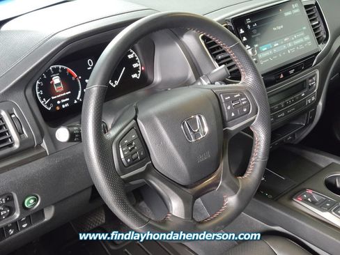 Certified 2024 Honda Ridgeline TrailSport image 25