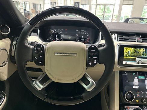Used 2019 Land Rover Range Rover HSE AWD/4WD image 57