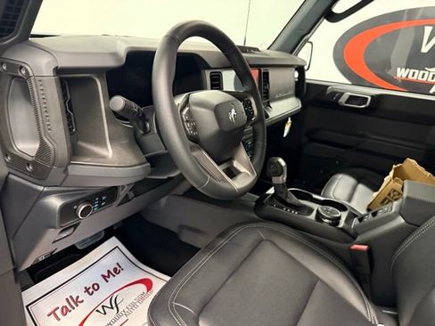 New 2026 Ford Bronco Big Bend image 12