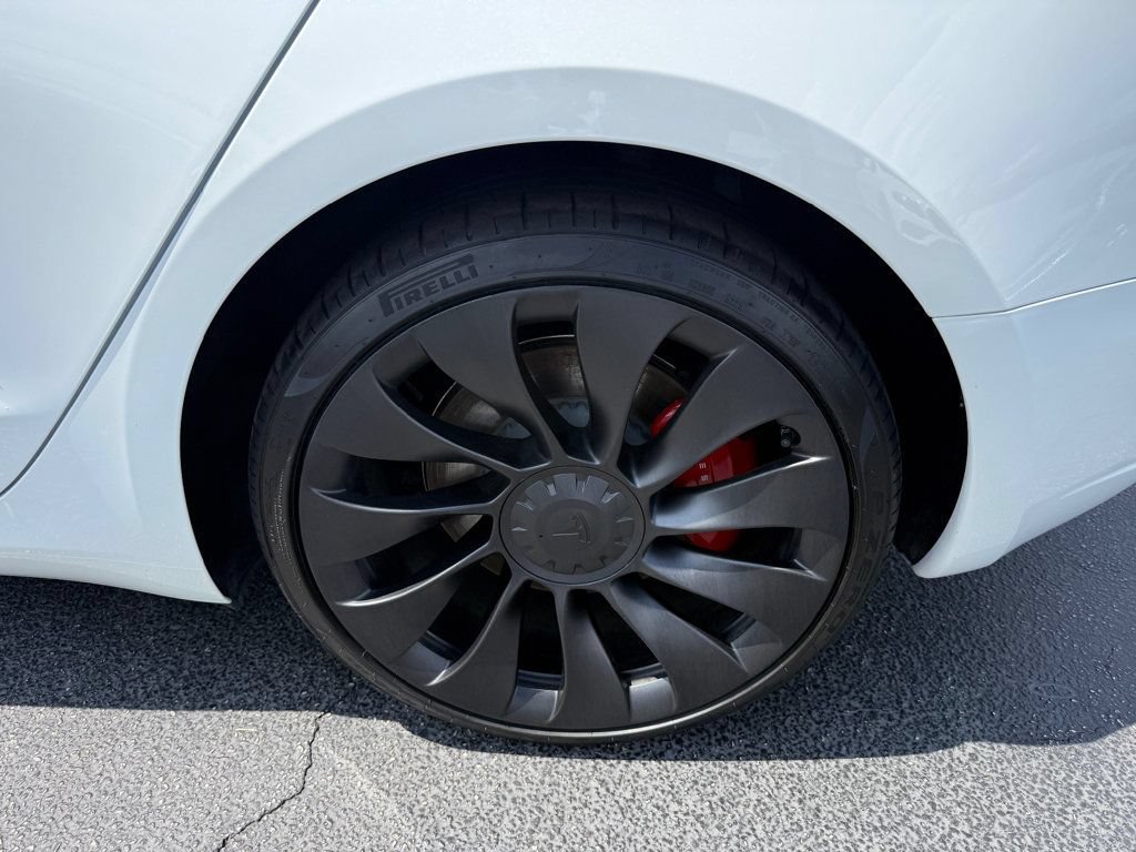 Used 2023 Tesla Model 3 Performance AWD/4WD image 33