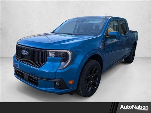 New 2026 Ford Maverick Lobo image 1