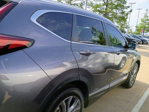 Used 2022 Honda CR-V Touring image 8