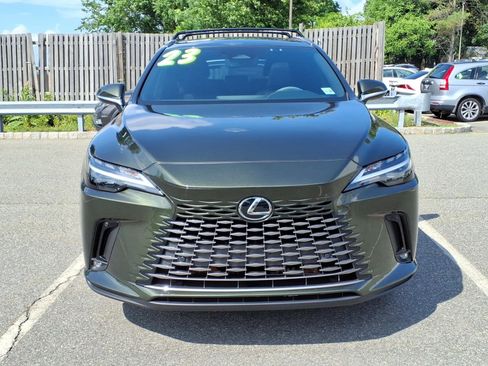 Used 2023 Lexus RX 350 Premium Plus w/ Accessory Package (Z1) AWD/4WD image 2