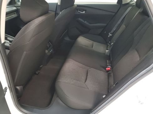 Certified 2025 Honda Accord SE image 19