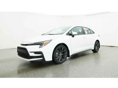 New 2026 Toyota Corolla SE image 17