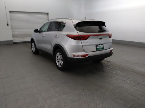 Used 2018 Kia Sportage LX w/ LX Popular Package AWD/4WD image 5