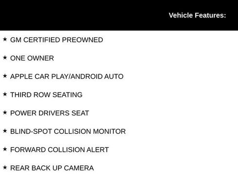 Certified 2023 Chevrolet Traverse LT image 4