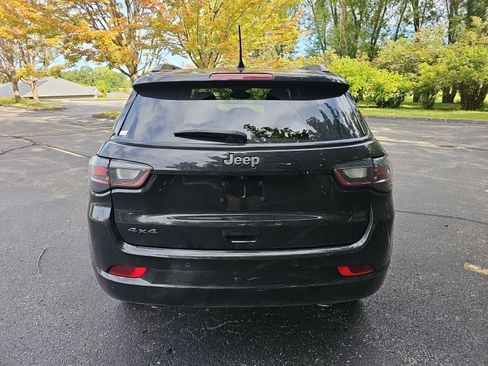 Used 2023 Jeep Compass High Altitude w/ Driver Assist Group I AWD/4WD image 5