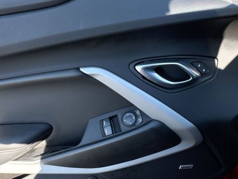 Used 2021 Chevrolet Camaro LT w/ Wild Cherry Design Package 1 image 15