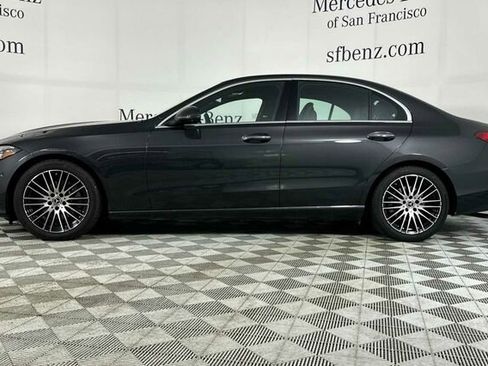 Certified 2023 Mercedes-Benz C 300 Sedan image 7