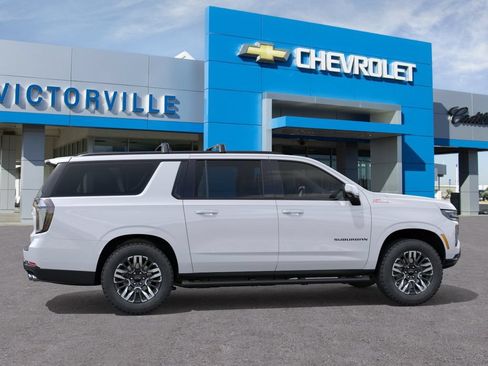 New 2026 Chevrolet Suburban Z71 w/ Comfort Package AWD/4WD image 5