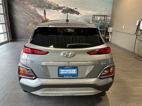 Used 2018 Hyundai Kona Limited AWD/4WD image 36